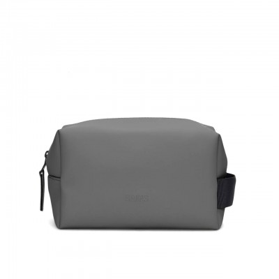 Pochette Wash Bag Small (W3) Grey