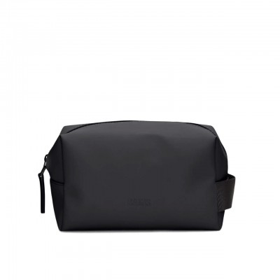 Pochette Wash Bag Small (W3) Black