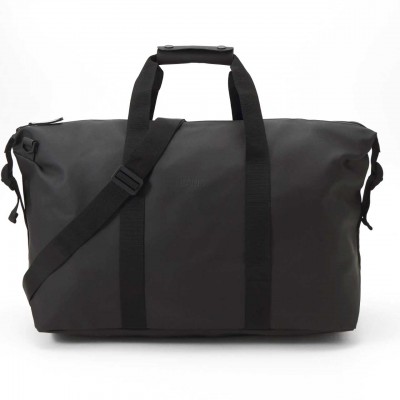 Borsone Hilo Weekend Bag W Black