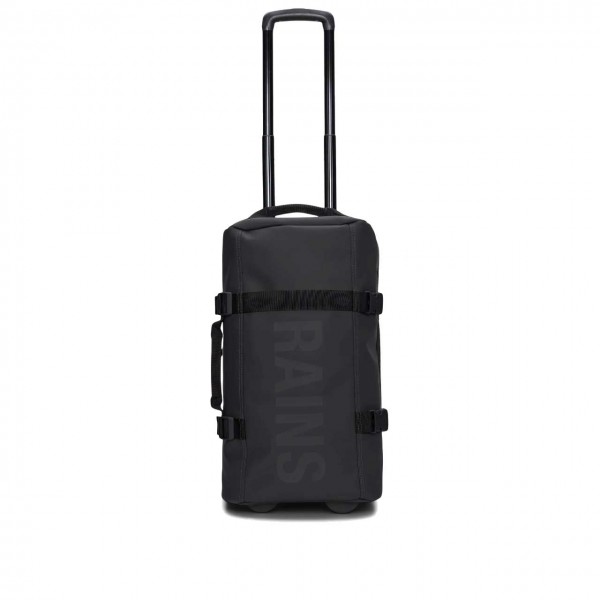 Texel Cabin Bag Black Suitcase