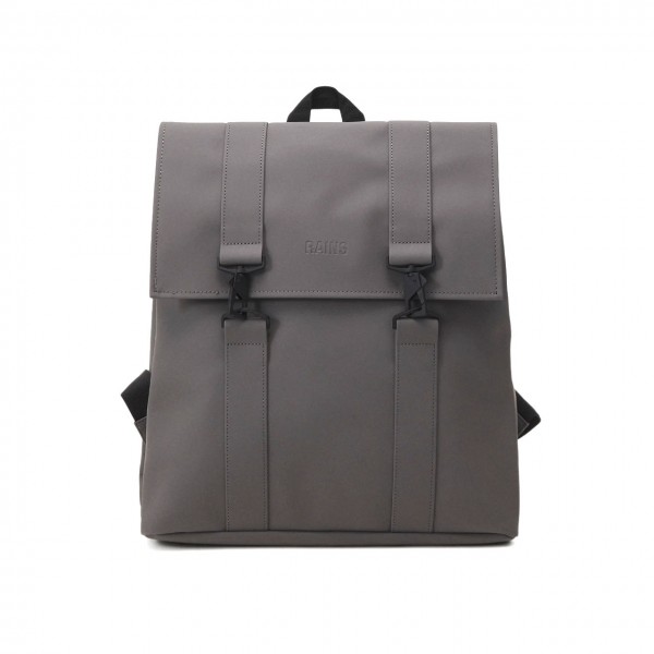 Msn Bag Grey Backpack