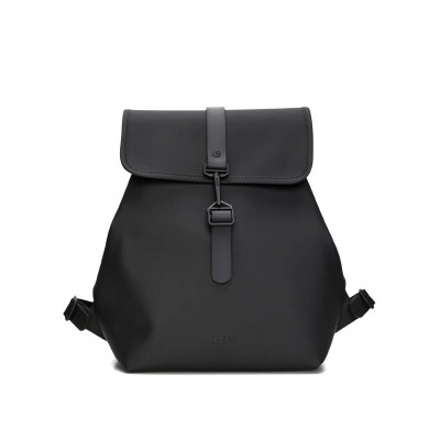 Zaino Bucket Black