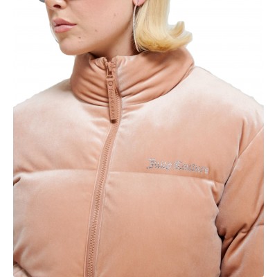 Margo Café Au Lait Down Jacket