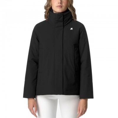 Marlette St Warm Jacket Black