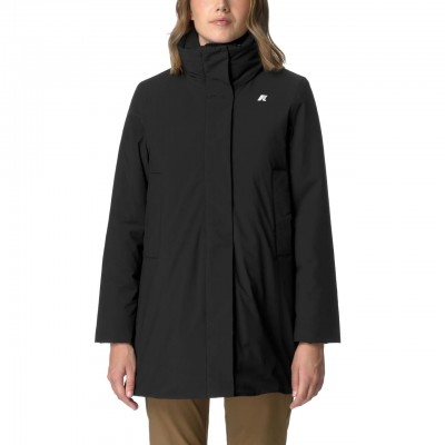 Marla St Warm Jacket Black