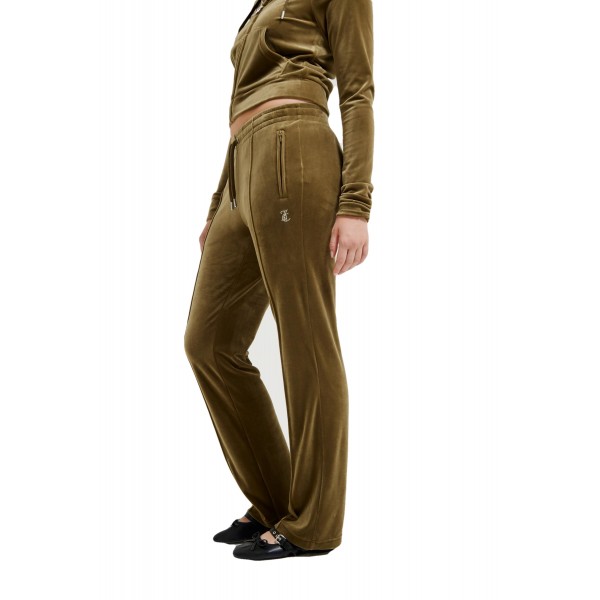 Pantalone Tina Dark Olive