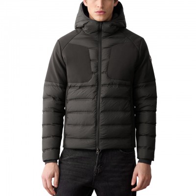 Vulcan Nylon and Neoprene Sports Down Jacket