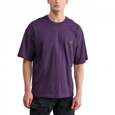 Alpha Essentials RLT Plum T-Shirt