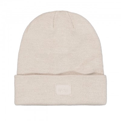 Cuffia Essential Beanie Vintage Sand