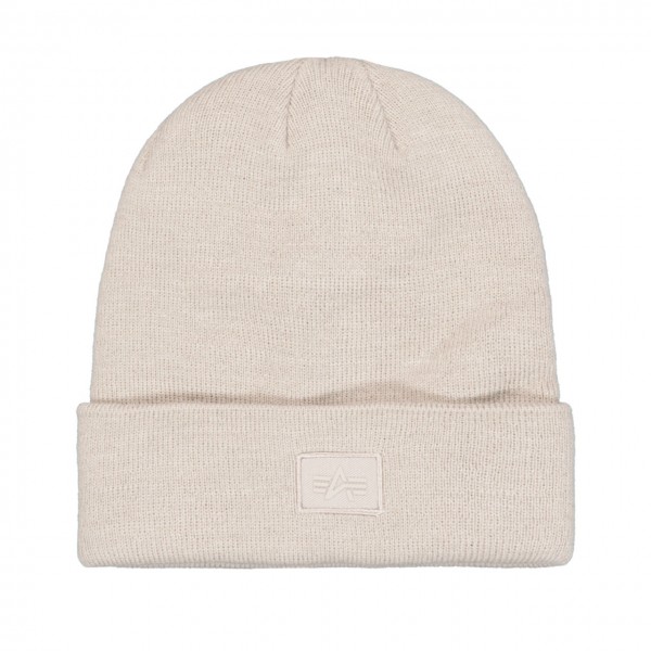 Cuffia Essential Beanie Vintage Sand