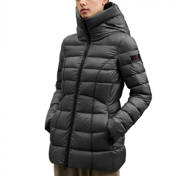 Esdra MQS 01 Black Down Jacket