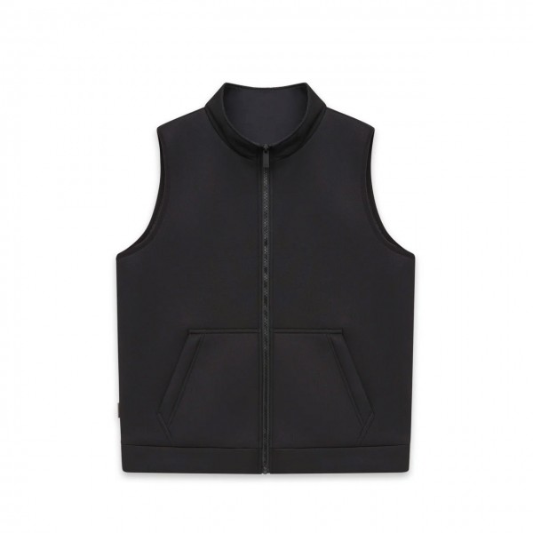 Swing Black Reversible Vest