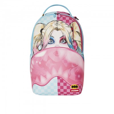 Harley Quinn Bubble Backpack