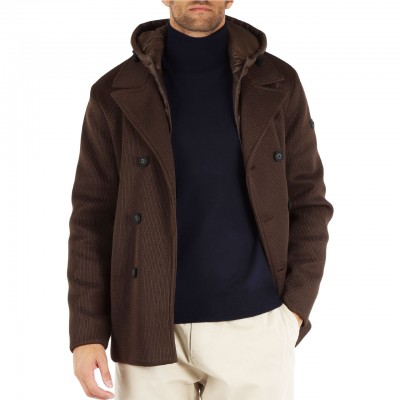 Gravity Brown Jacket