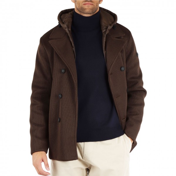 Gravity Brown Jacket