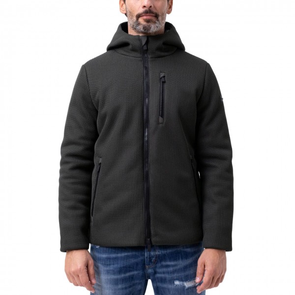 Burber Green Winter Jacket