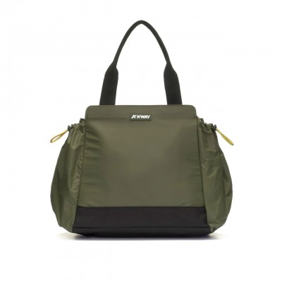 Aisy Green Cypress Bag