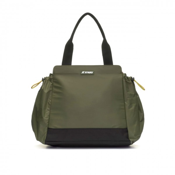 Aisy Green Cypress Bag