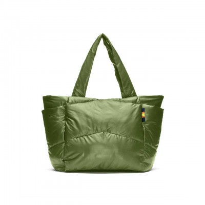 Borsa Nin Crystal Chintz Verde