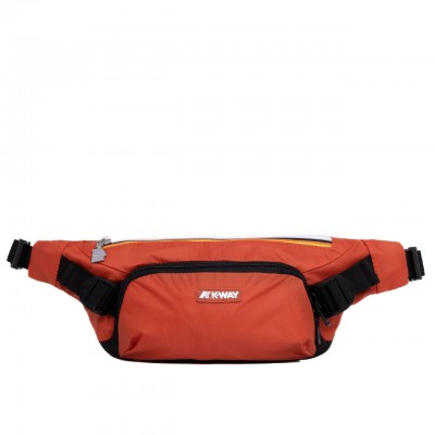 Fericy S Red Pompeian Waist Bag