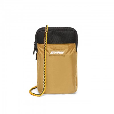 Borsa Vitree Yellow Inca