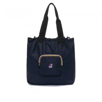 Shopper Le Vrai 3.0 Victorine Blue Depth