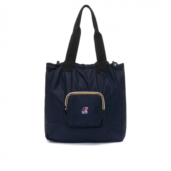 Shopper Le Vrai 3.0 Victorine Blue Depth