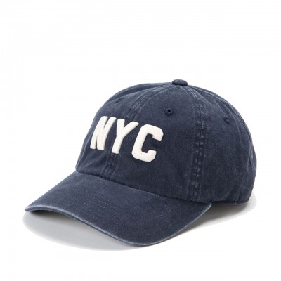 Destination NYC Hat Blue