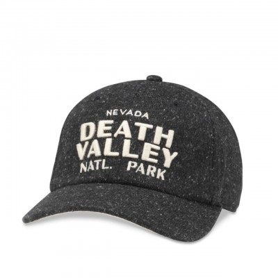 Cappello Death Valley Nero