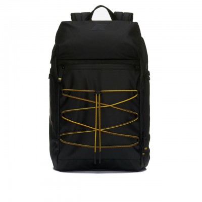 Yanis Black Pure Backpack