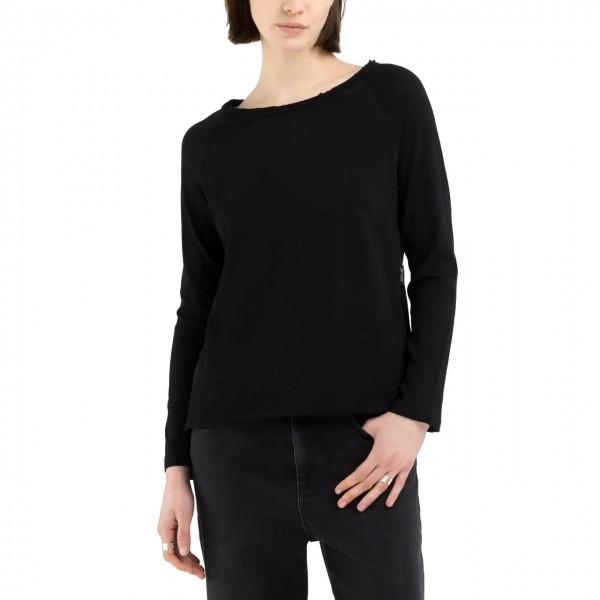 Black Long Sleeve T-Shirt