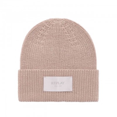 Moon Light Wool Blend Beanie