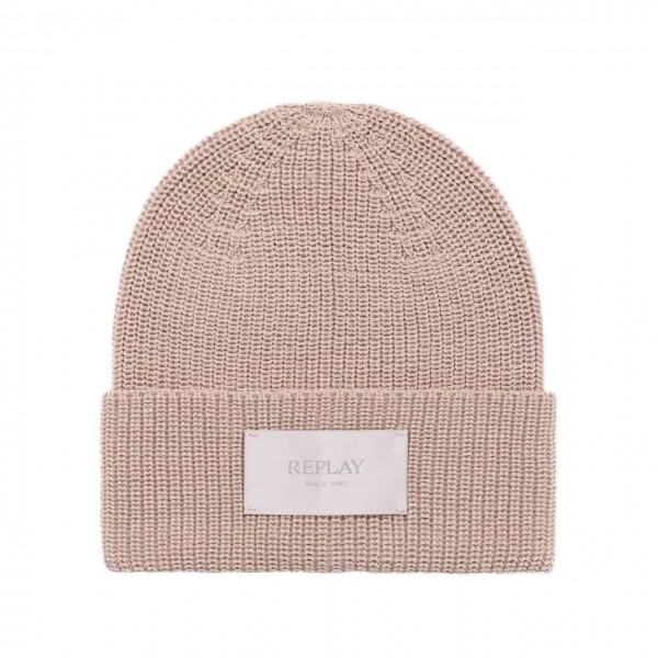 Moon Light Wool Blend Beanie