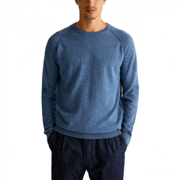 Sugar Paper Wool Cashmere Sweater