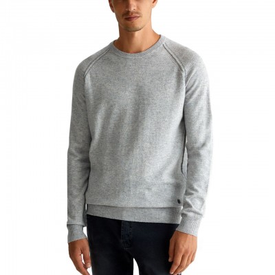 Tofu Wool Cashmere Sweater