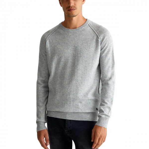 Tofu Wool Cashmere Sweater