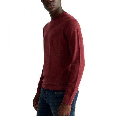 Ruby Pure Wool Pullover