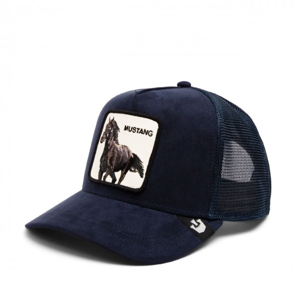 Cappello Da Baseball Mustang