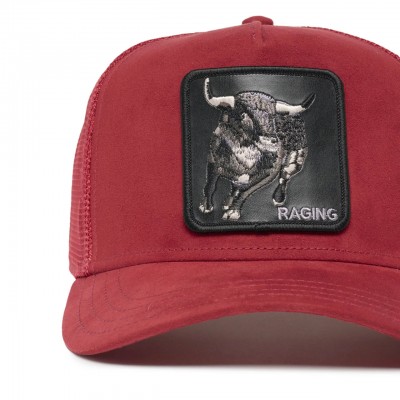 Raging Baseball Hat