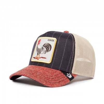 Cappello Da Baseball Cock