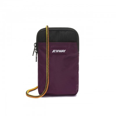 Bag Vitree Violet Dk Purple