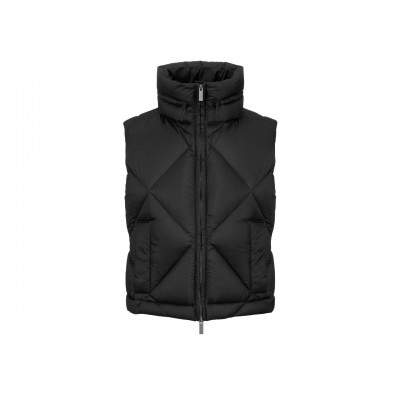 Gilet Will Super Light Thermo Nero