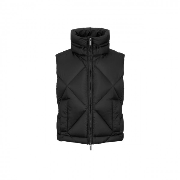 Gilet Will Super Light Thermo Nero