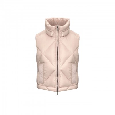 Gilet Will Super Light Thermo Rosa