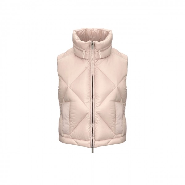 Gilet Will Super Light Thermo Rosa