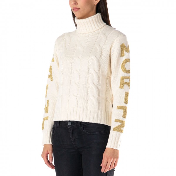 Adler St Moritz Turtleneck Sweater