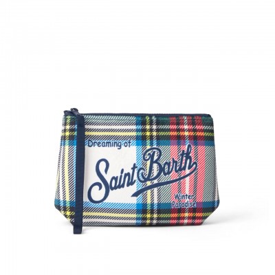 Aline Tartan Trtn Bag