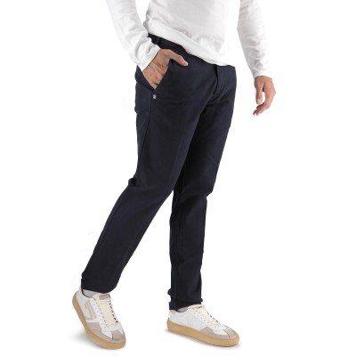 Pantalone Chino Lenny Blu