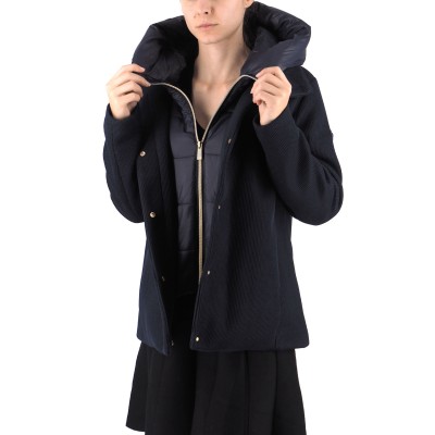 Navy Blue Lover Jacket