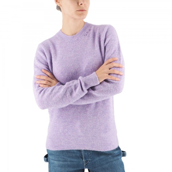 Sorbonne Stretch Sweater Lilac